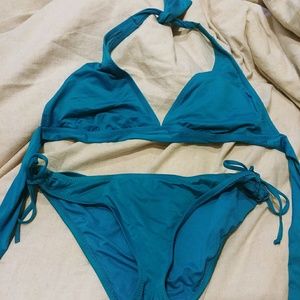Two peice bikini